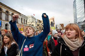 Fridays For Future movement