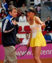 DANIELA HANTUCHOVA, ANDREAS EGLI, FED CUP