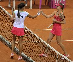 ANA IVANOVIC, DANIELA HANTUCHOVA