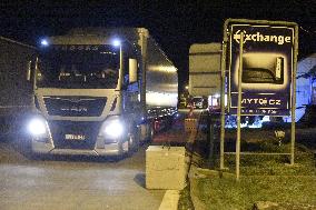 launch of new toll system in Czechia, New toll collection system, CzechToll