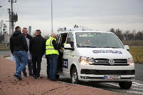 No traffic jams accompany launch of new toll system in Czechia, New toll collection system, CzechToll