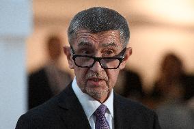 Andrej Babis rejects Zeman's pardon in EU subsidy scandal beforehand