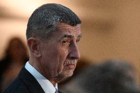 Andrej Babis rejects Zeman's pardon in EU subsidy scandal beforehand