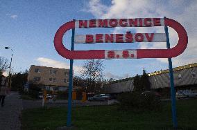 Computer virus paralysing Czech hospital