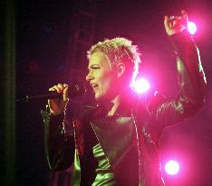 Marie Fredriksson, Roxette