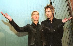 Marie Fredriksson, Per Gessle, Roxette