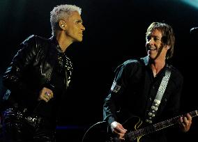 Marie Fredriksson, Per Gessle, Roxette