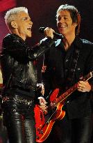 Marie Fredriksson, Per Gessle, Roxette