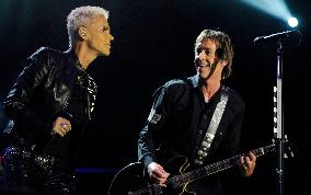 Marie Fredriksson, Per Gessle, Roxette