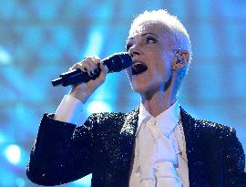 Marie Fredriksson, Roxette