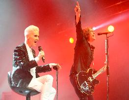 Marie Fredriksson, Per Gessle, Roxette