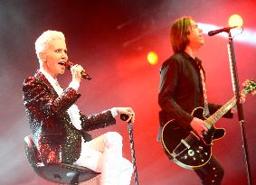 Marie Fredriksson, Per Gessle, Roxette