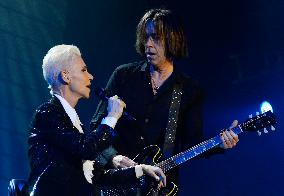 Marie Fredriksson, Per Gessle, Roxette