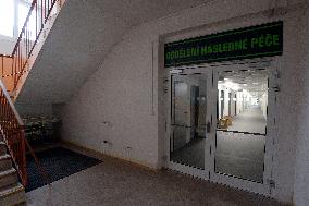 Computer virus paralysing Czech hospital