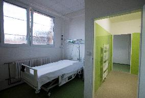 Computer virus paralysing Czech hospital