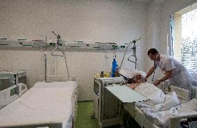 Computer virus paralysing Czech hospital