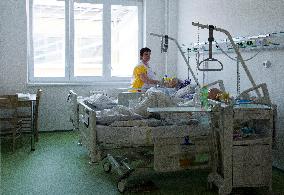 Computer virus paralysing Czech hospital