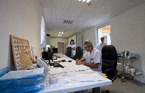 Computer virus paralysing Czech hospital