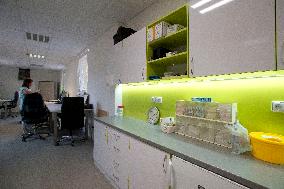 Computer virus paralysing Czech hospital