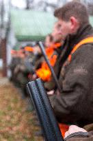 Hunter, alcohol test