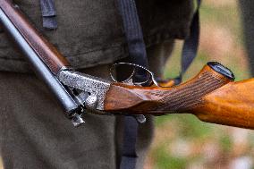 Hunter, alcohol test