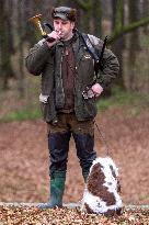 Hunter, alcohol test