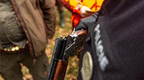 Hunter, alcohol test