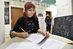 Amnesty International, Letter Writing Marathon