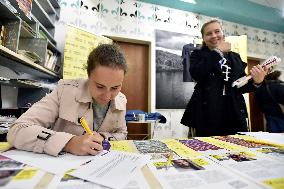 Amnesty International, Letter Writing Marathon