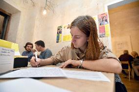 Amnesty International, Letter Writing Marathon