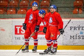 Jan Stibingr, Miroslav Kukla, Frantisek Klejna