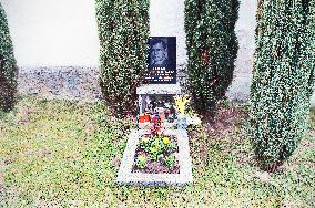 Cihost, church, miracle, grave, Josef Toufar