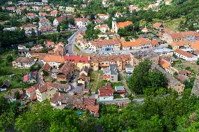 city, Vranov nad Dyji, Morava