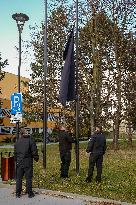 Shooting in the Ostrava hospital