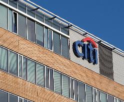 Citibank, logo