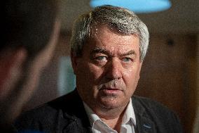 Vojtech Filip, Million Moments may sue Communist leader over slander