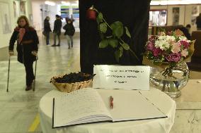 Shooting in the Ostrava hospital, number of fatalities thus rose to seven, condolence book