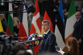 Andrej Babis