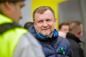 PAVEL VRBA, trener