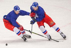 Matej Blumel, Ondrej Pavel