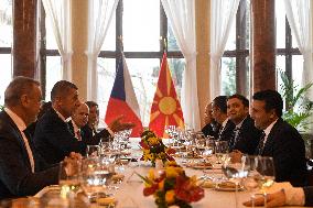 Andrej Babis, Zoran Zaev