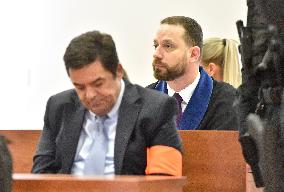 Marian Kocner, Marek Para