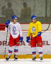 Matej Blumel, Jakub Lauko