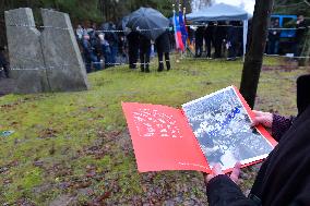 Czech and Bavarian ministers commemorate Iron Curtain fall, memorial