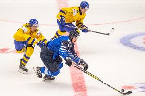 Philip Broberg, Sampo Ranta, Tobias Bjornfot