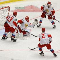 Yegor Sokolov, Amir Miftakhov, Daniil Zhuravlyov, Maxim Groshev