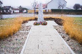 Czechoslovak War Airmen Memorial