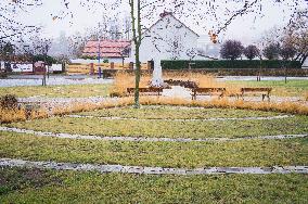 Czechoslovak War Airmen Memorial