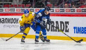 Linus Oberg, Rasmus Kupari