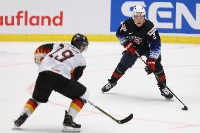 Dennis Lobach, Jordan Harris